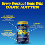 MHP, DARK MATTER®, Post Workout Muscle Growth Accelerator, Orange Crush, 3.44 lbs (1,560 g)