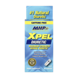 MHP, XPEL® Diuretic, Maximum Strength, Caffeine Free , 80 Capsules