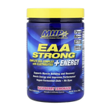 MHP, EAA Strong™ + Energy, Raspberry Lemonade, 10.6 oz (300 g)