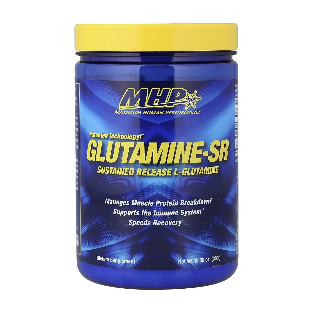 MHP, Glutamine-SR, 10.58 oz (300 g)