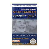 MHP, Secretagogue-Gold®, Orange, 30 Stick Packs, 0.53 oz