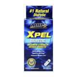 MHP, XPEL®, Maximum Strength Herbal Diuretic, 80 Capsules