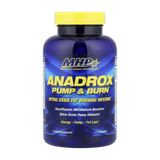 MHP, Anadrox™ Pump & Burn, 112 Capsules