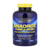 MHP, Anadrox™ Pump & Burn, 224 Capsules