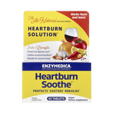 Enzymedica, Heartburn Soothe, Orange Vanilla, 42 Tablets