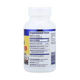 Enzymedica, Activated Charcoal, 60 Capsules