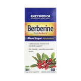 Enzymedica, Berberine, 60 Targeted-Delivery Capsules