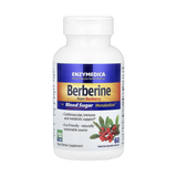 Enzymedica, Berberine, 60 Targeted-Delivery Capsules