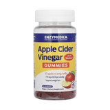 Enzymedica, Apple Cider Vinegar Gummies with the Mother, 74 Gummies