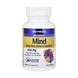 Enzymedica, Magnesium Mind, 60 Capsules