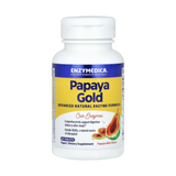 Enzymedica, Papaya Gold, Papaya Mint, 60 Tablets