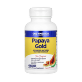 Enzymedica, Papaya Gold, Papaya Mint, 120 Tablets