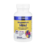 Enzymedica, Magnesium Mind, 120 Capsules