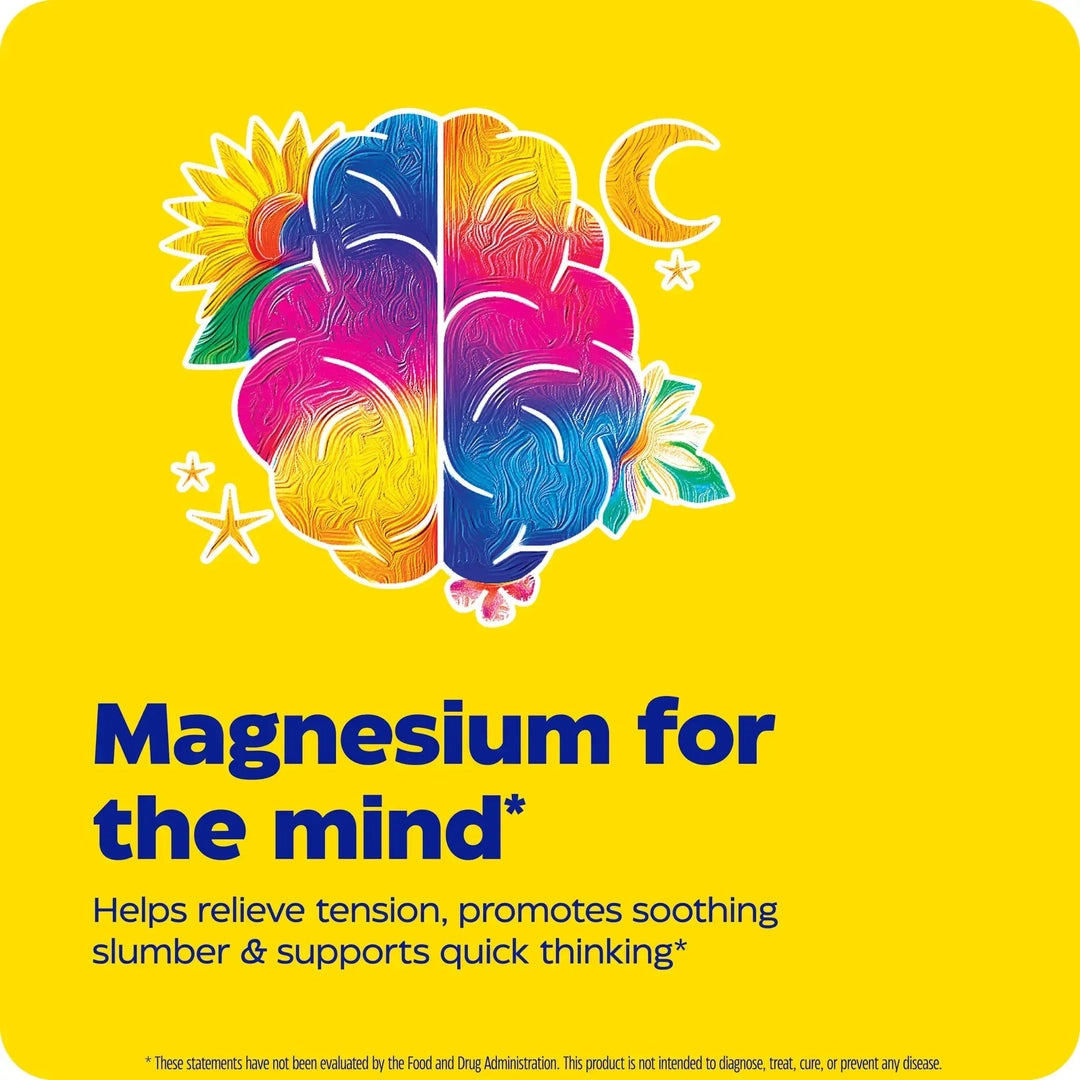 Enzymedica, Magnesium Mind, 120 Capsules