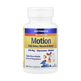 Enzymedica, Magnesium Motion, 60 Capsules