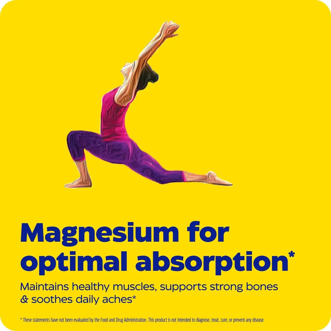 Enzymedica, Magnesium Motion, 60 Capsules