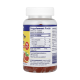Enzymedica, Fiber+ Gummies, Pre & Probiotic, Blood Orange, 90 Gummies