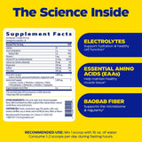 Enzymedica, Fasting Today, Intermittent Fasting Drink Mix, Tropical Pineapple , 9.31 oz, 264 g
