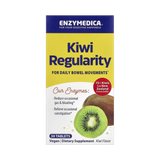 Enzymedica, Kiwi Regularity, Kiwi, 30 Tablets