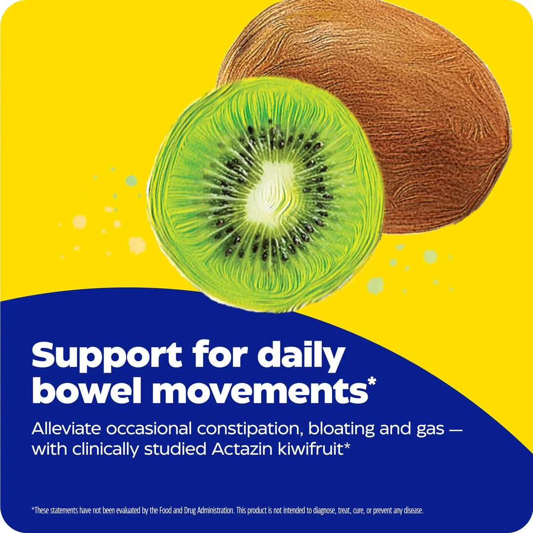 Enzymedica, Kiwi Regularity, Kiwi, 30 Tablets
