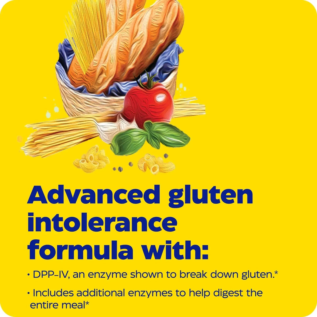 Enzymedica, GlutenEase®, 30 Capsules