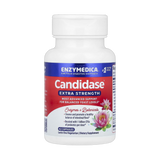 Enzymedica, Candidase, 42 Capsules