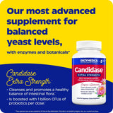 Enzymedica, Candidase, 42 Capsules
