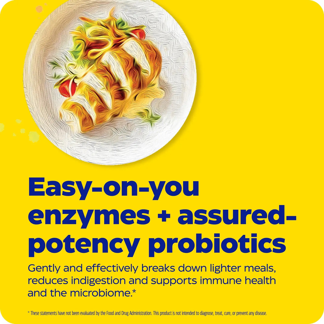 Enzymedica, Digest Basic® + Probiotics, 30 Capsules