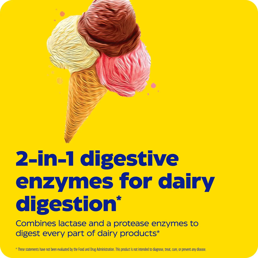 Enzymedica, DairyAssist®, 30 Capsules