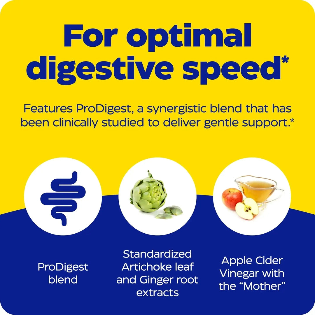 Enzymedica, Gut Motility™, Digestive Transport Support, 30 Capsules