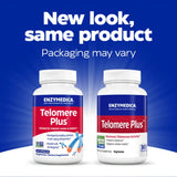 Enzymedica, Telomere Plus, 30 Capsules