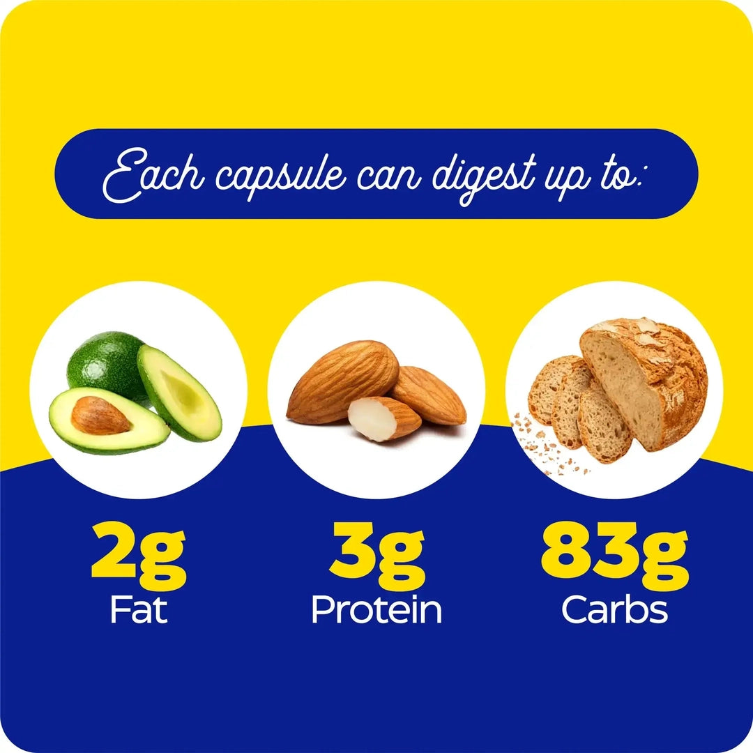 Enzymedica, VeggieGest®, 60 Capsules