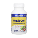 Enzymedica, VeggieGest®, 90 Capsules
