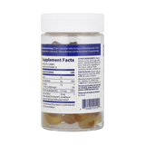 Enzymedica, Ginger & Vitamin B6 Gummies, Lemon Ginger, 60 Gummies