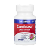 Enzymedica, Candidase, 42 Capsules