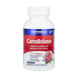 Enzymedica, Candidase, 84 Capsules