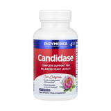 Enzymedica, Candidase, 120 Capsules