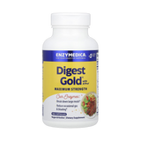 Enzymedica, Digest Gold® with ATPro®, Maximum Strength, 180 Capsules