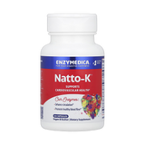 Enzymedica, Natto-K®, 30 Capsules