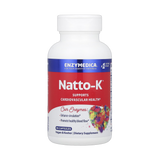 Enzymedica, Natto-K®, 90 Capsules