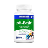 Enzymedica, pH-Basic, 120  Capsules
