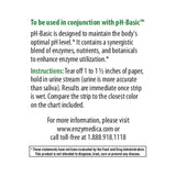 Enzymedica, pH-Strips, Approx. 120 Tests