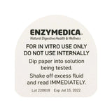 Enzymedica, pH-Strips, Approx. 120 Tests