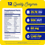 Enzymedica, MucoStop, 96 Capsules