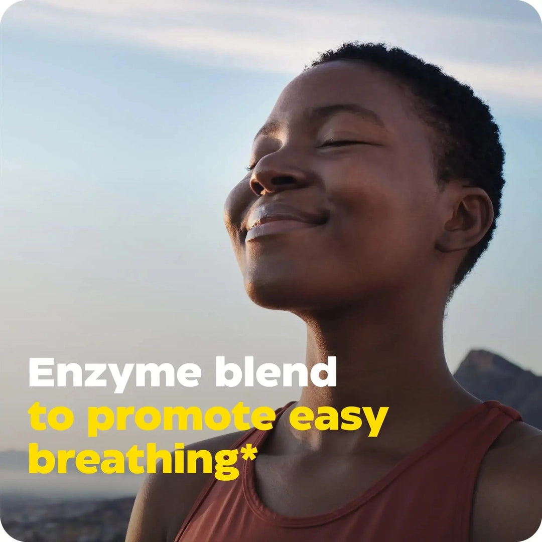 Enzymedica, MucoStop, 96 Capsules