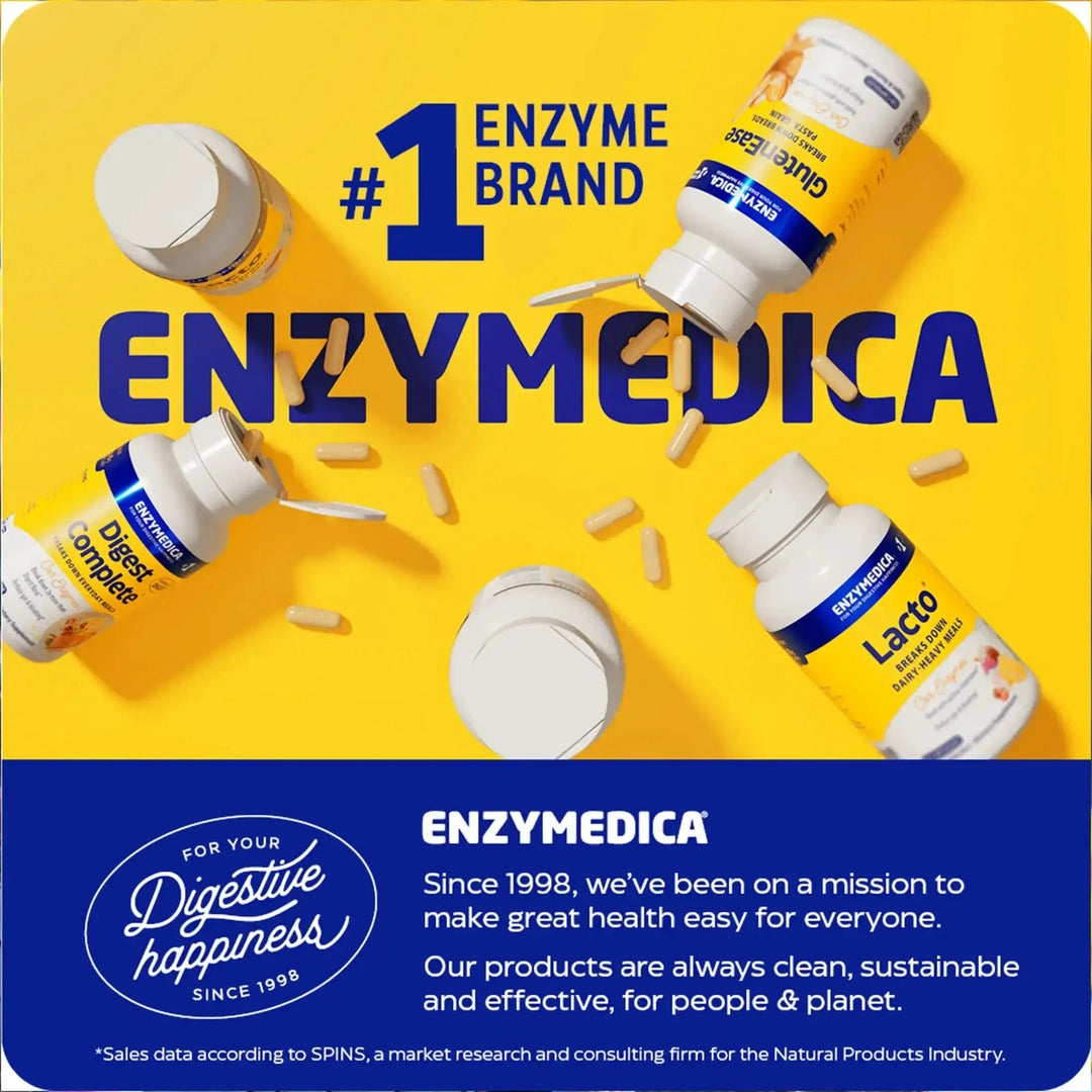 Enzymedica, Pro-Bio®, 30 Capsules