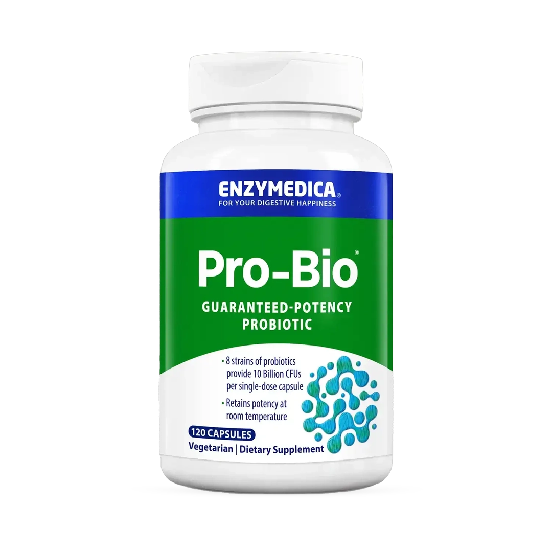 Enzymedica, Pro-Bio®, 120 Capsules