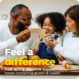 Enzymedica, GlutenEase®, 60 Capsules