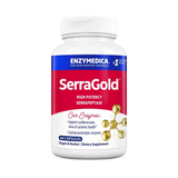 Enzymedica, SerraGold®, High Potency Serrapeptase, 60 Capsules