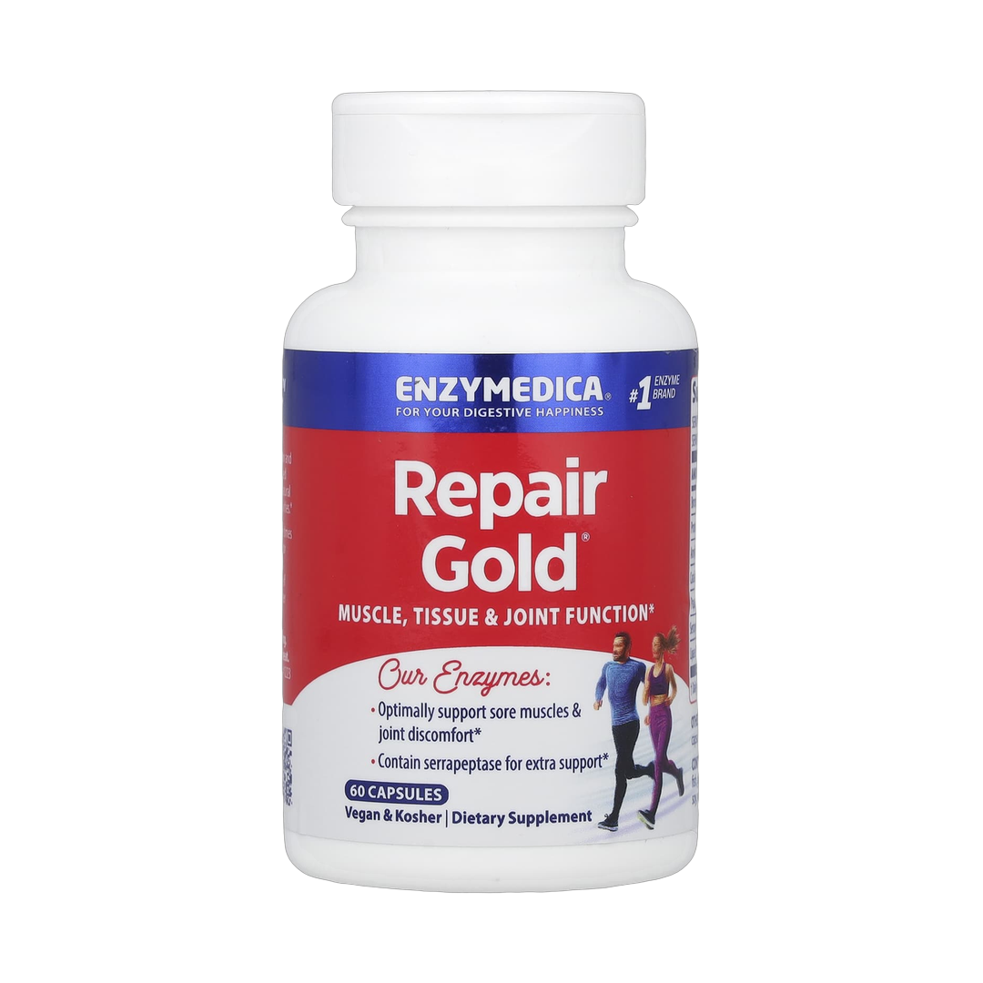 Enzymedica, Repair Gold®, 60 Capsules